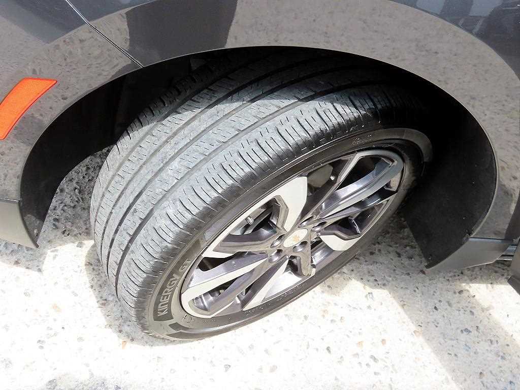 Chevrolet Equinox 2022 Gris - Importación desde Corea - HF Imports Iquique - Foto 20