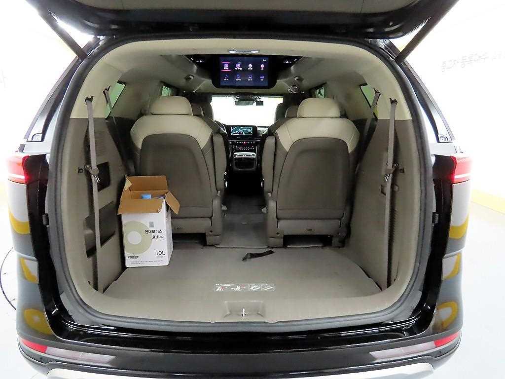 KIA Carnival 2022 Negro - Importación desde Corea - HF Imports Iquique - Foto 18