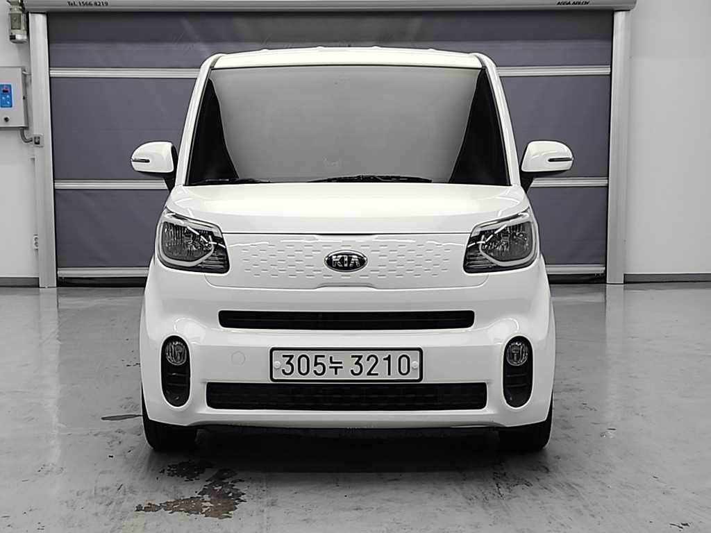 KIA Ray - Vista 2