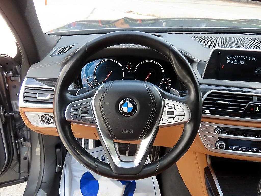 BMW 7 Series - Vista 8