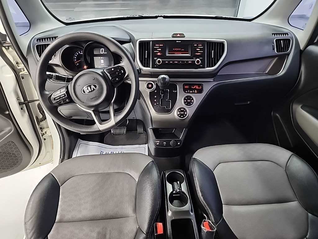 KIA Ray - Vista 7