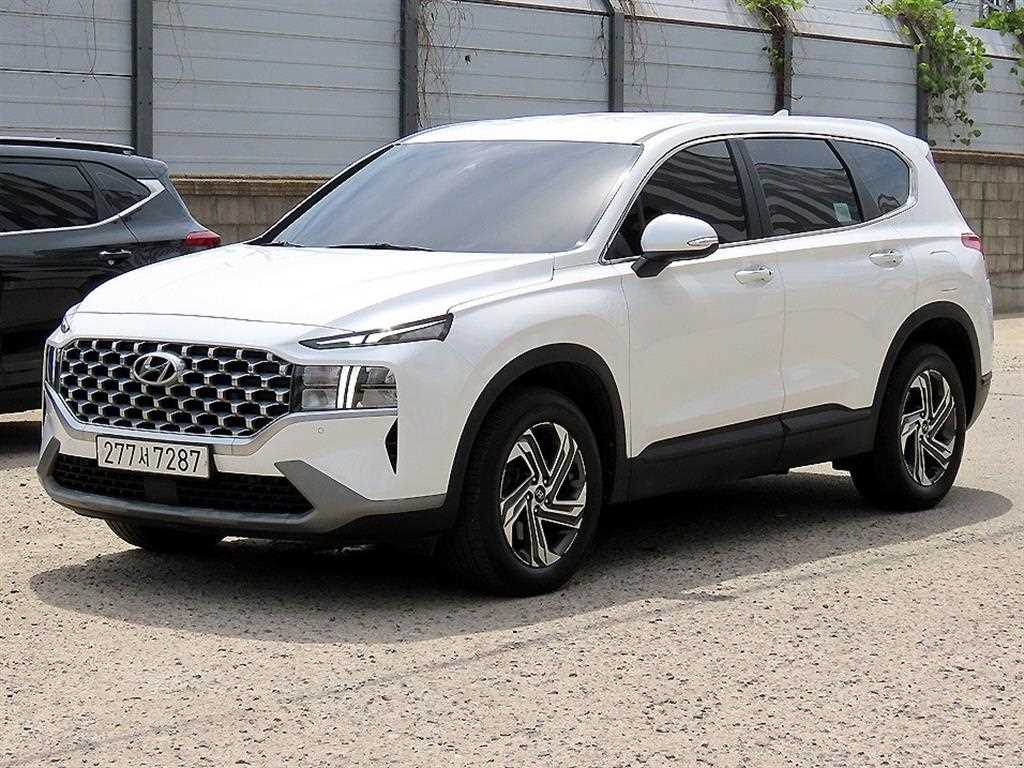 HYUNDAI Santa Fe - Vista 2