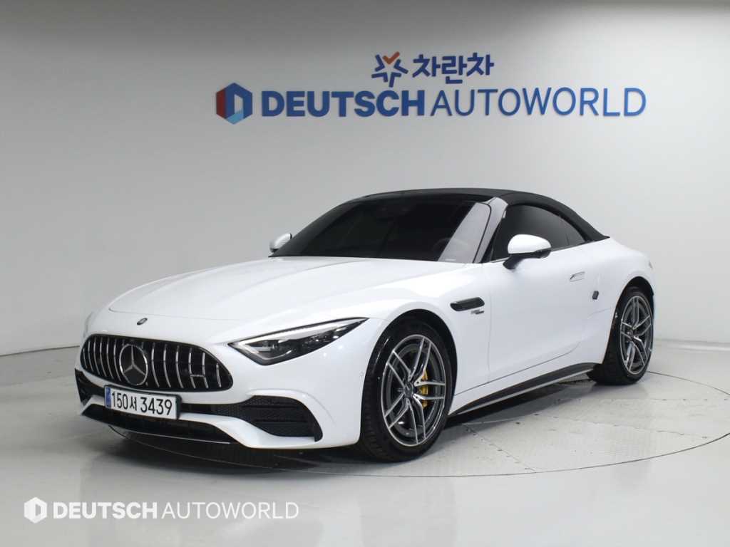 Mercedes Benz SL Class 2025 Blanco - Importación desde Corea - HF Imports Iquique - Foto 20