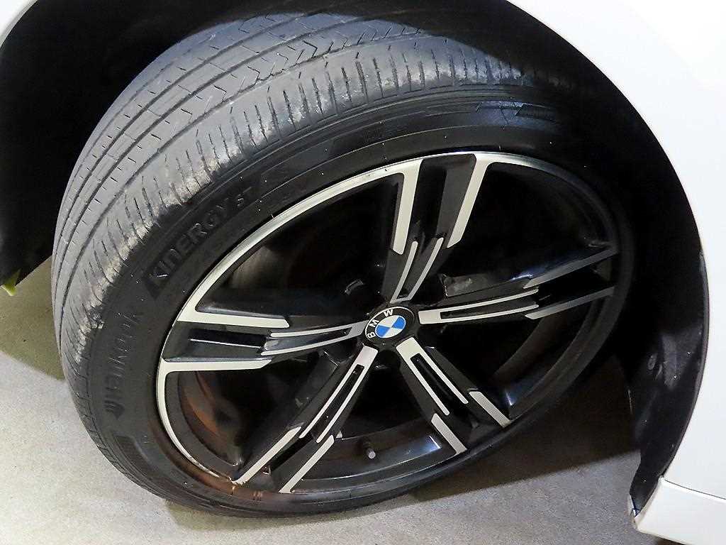 BMW 4 Series 2021 Blanco - Importación desde Corea - HF Imports Iquique - Foto 20