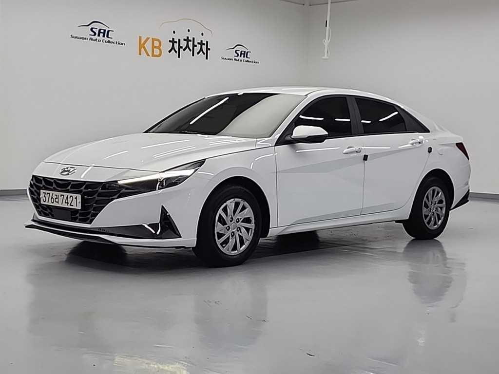 HYUNDAI Avante 2021 - Importación desde Corea - HF Imports Iquique - Foto 1