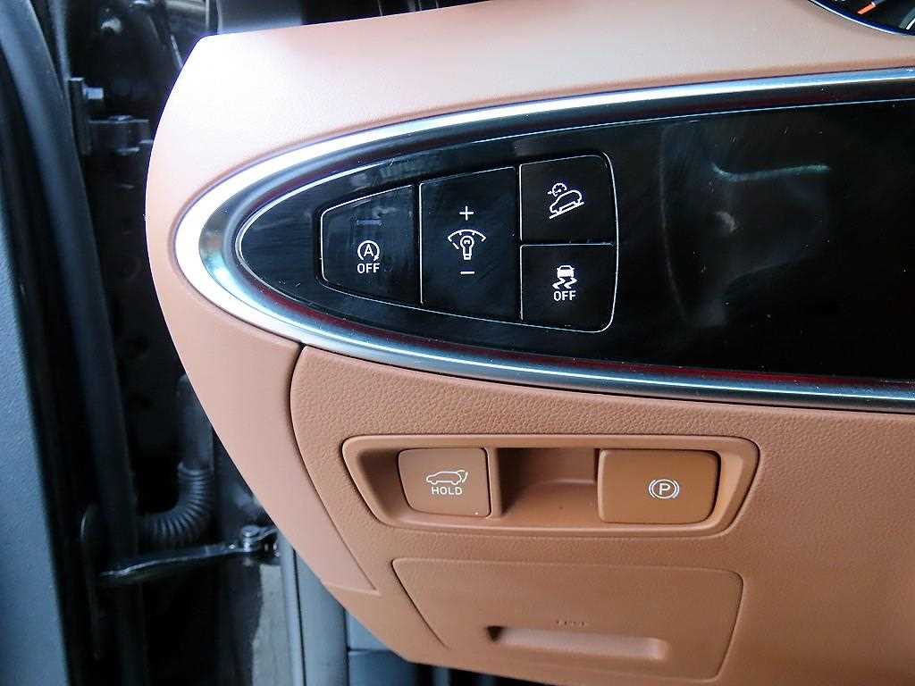Genesis GV70 - Vista 11