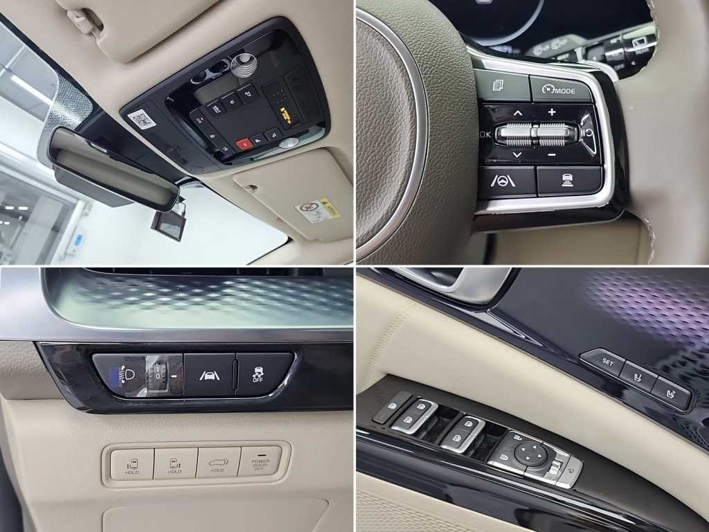 KIA Carnival 2022 Blanco - Importación desde Corea - HF Imports Iquique - Foto 17