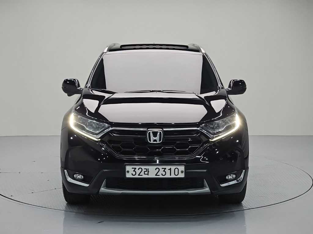 Honda CR-V - Vista 2