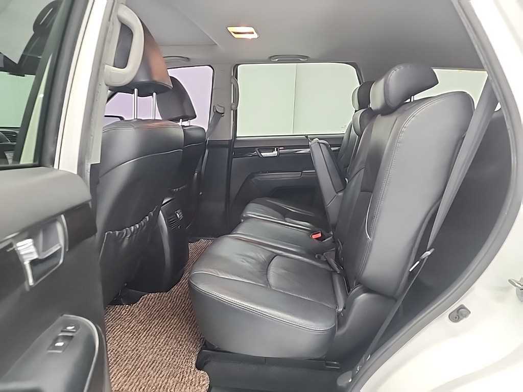 KIA Mohave - Vista 12
