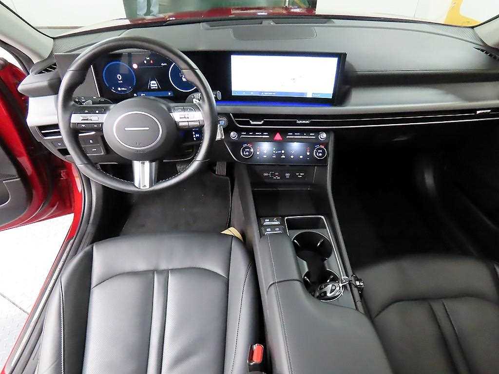 HYUNDAI Sonata - Vista 7