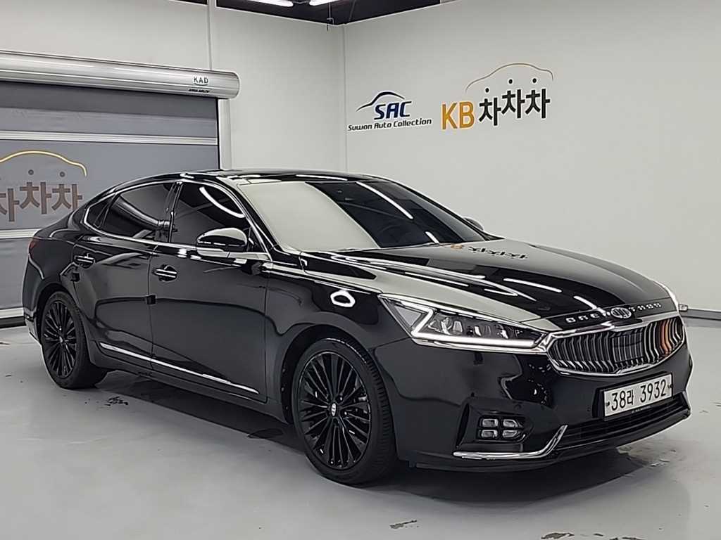 KIA K7 - Vista 4