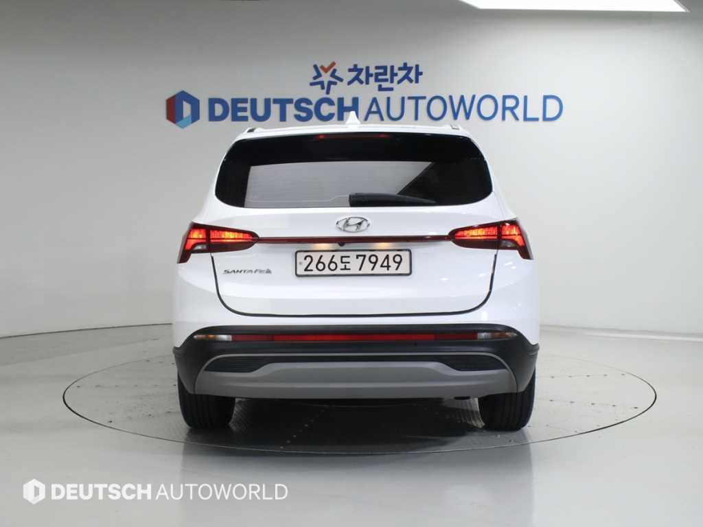 HYUNDAI Santa Fe - Vista 4