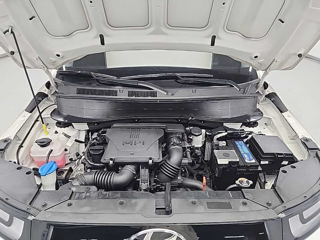 HYUNDAI Casper - Vista 5