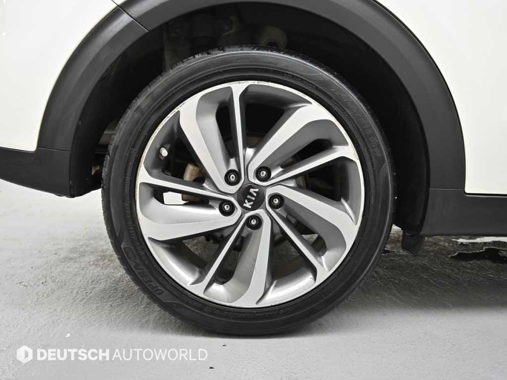 KIA Niro - Vista 5