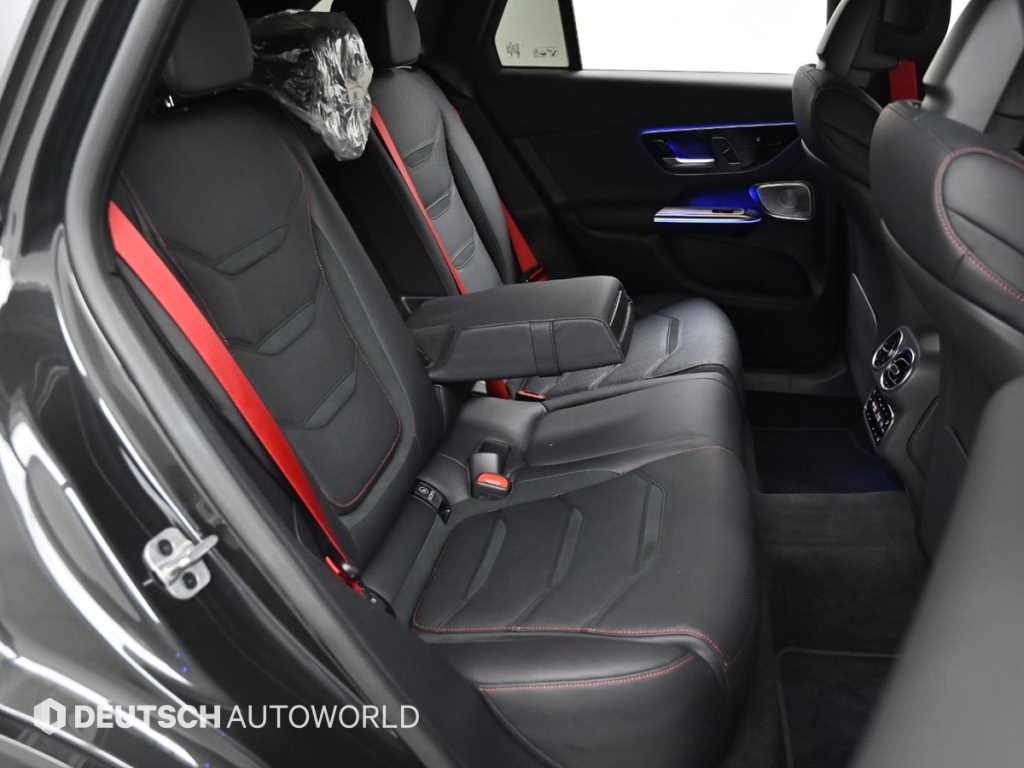 Mercedes Benz GLC Class - Vista 12
