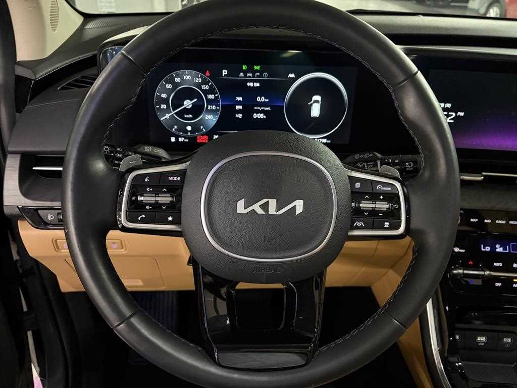KIA Carnival - Vista 9