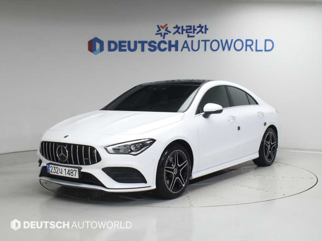 Mercedes Benz CLA Class 2023 - Importación desde Corea - HF Imports Iquique - Foto 1