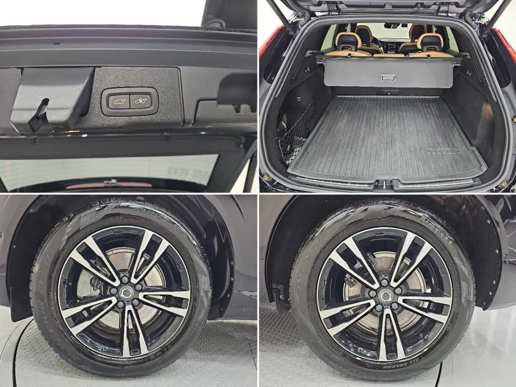 Volvo XC60 2018 - Importación desde Corea - HF Imports Iquique - Foto 19