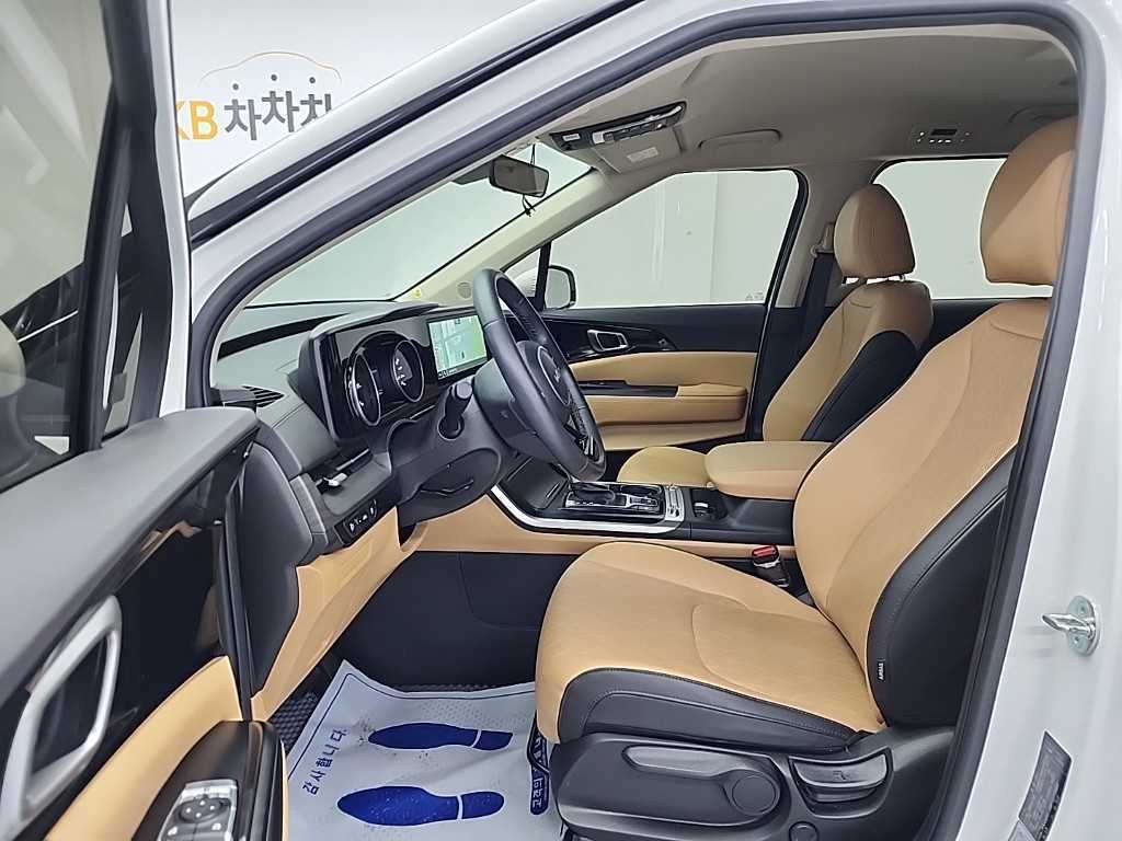 KIA Carnival - Vista 11