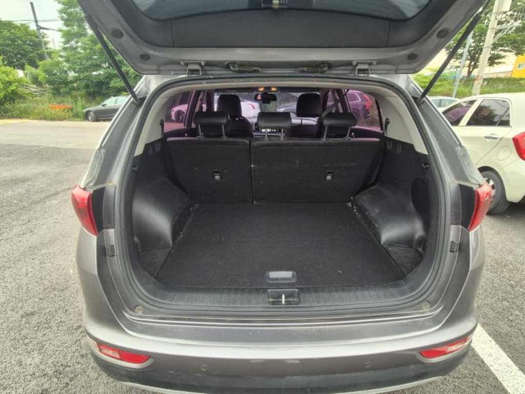 KIA Sportage - Vista 4