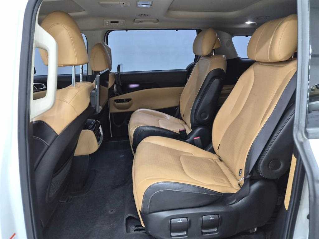 KIA Carnival - Vista 6
