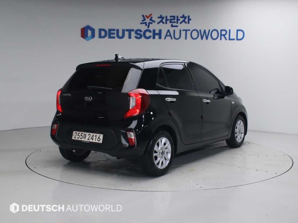 KIA Morning - Vista 2