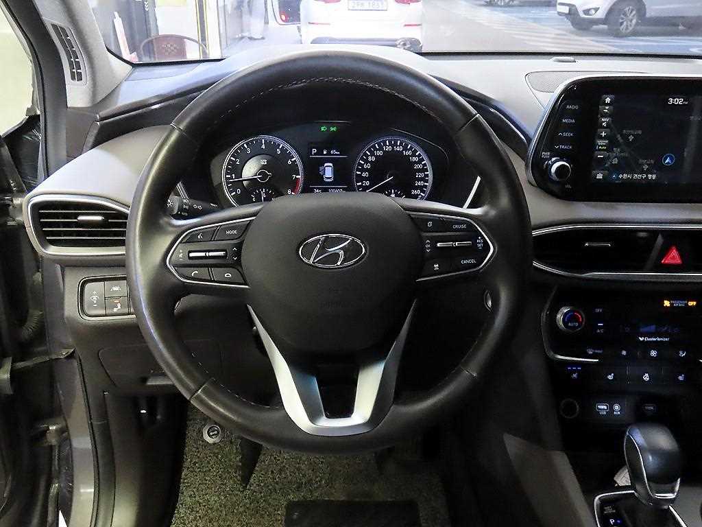 HYUNDAI Santa Fe - Vista 8