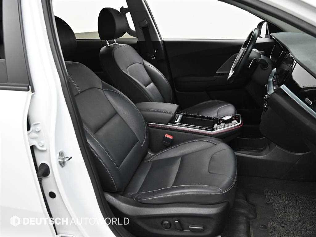 KIA Niro - Vista 10