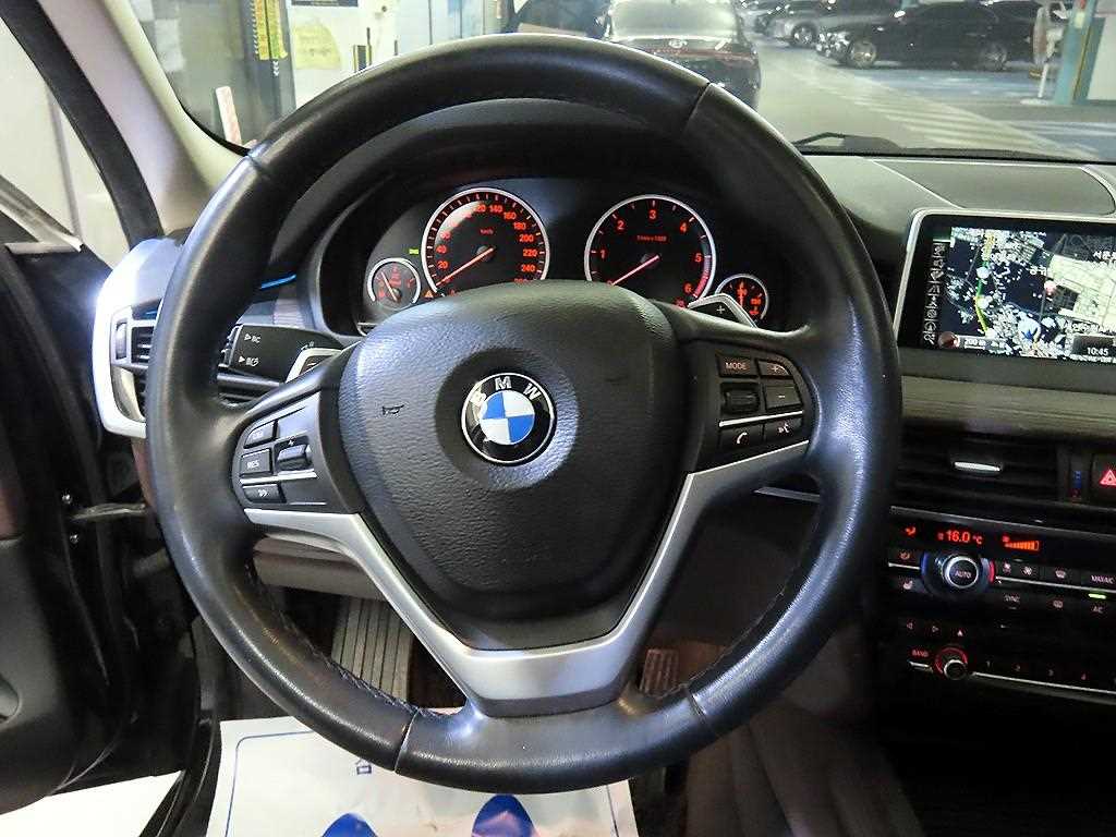 BMW X5 - Vista 8
