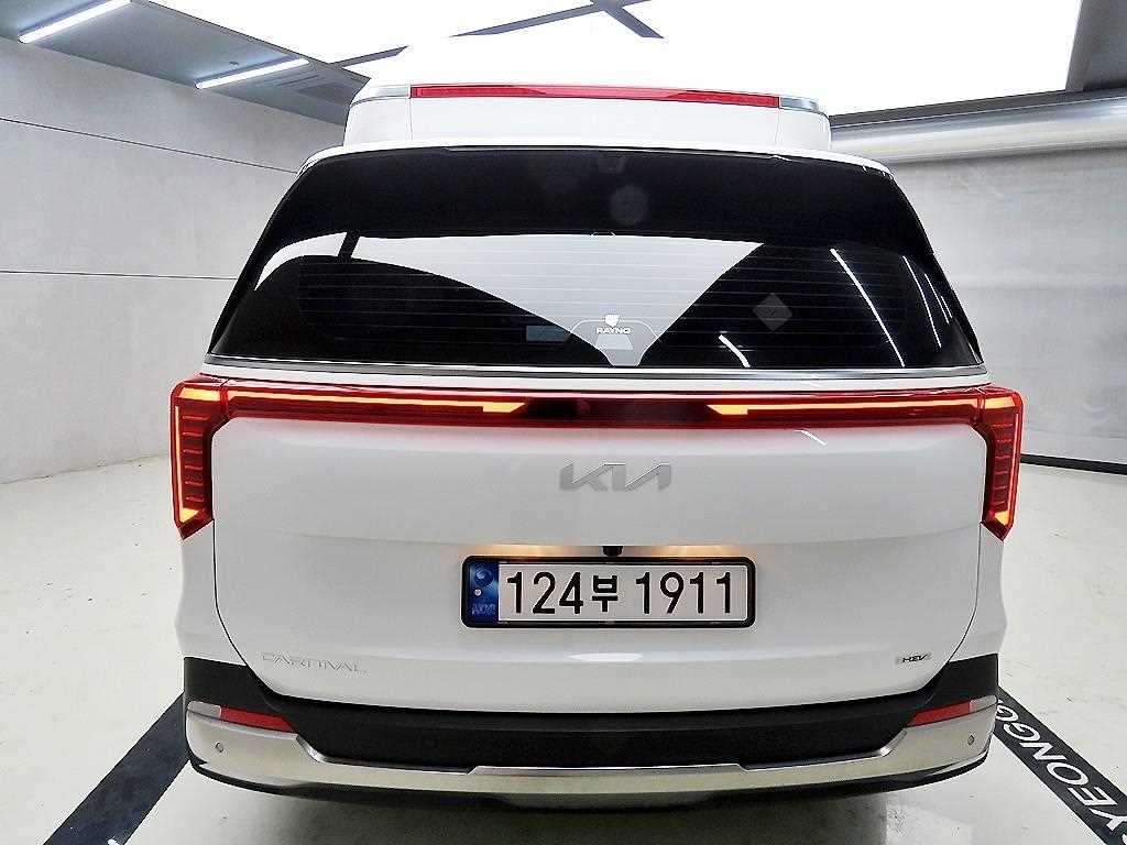 KIA Carnival - Vista 3