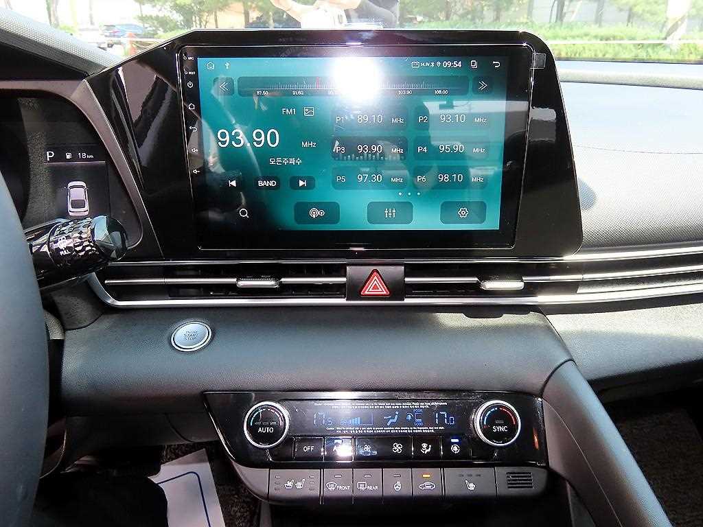 HYUNDAI Avante 2021 - Importación desde Corea - HF Imports Iquique - Foto 13