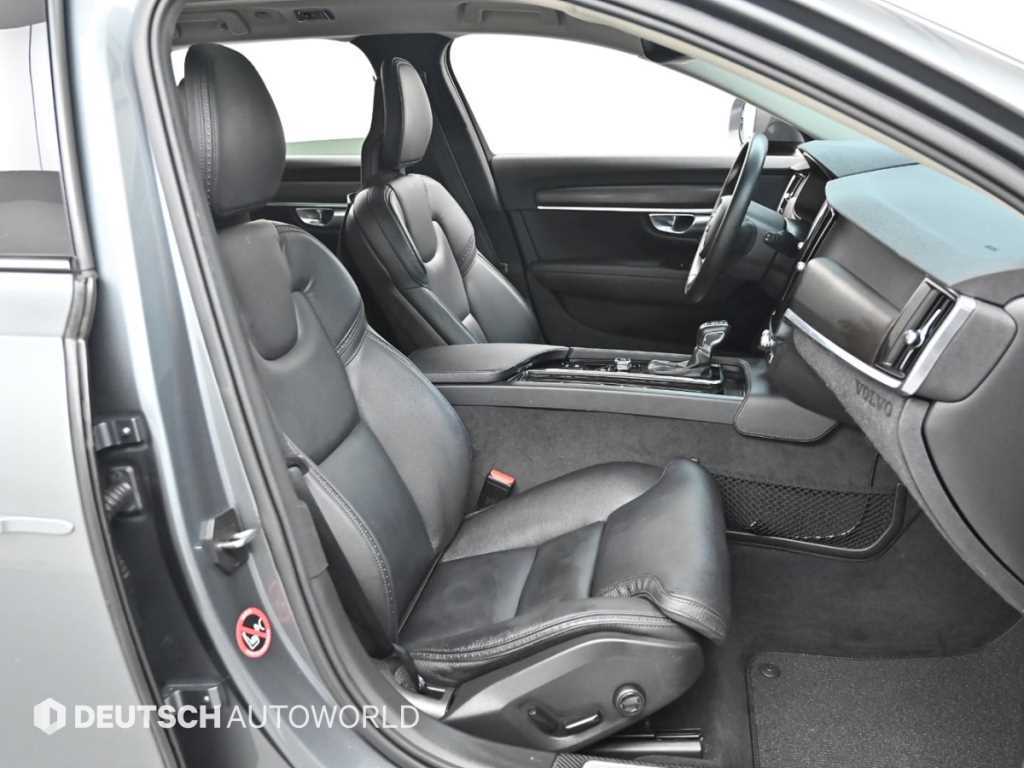 Volvo V90 - Vista 10