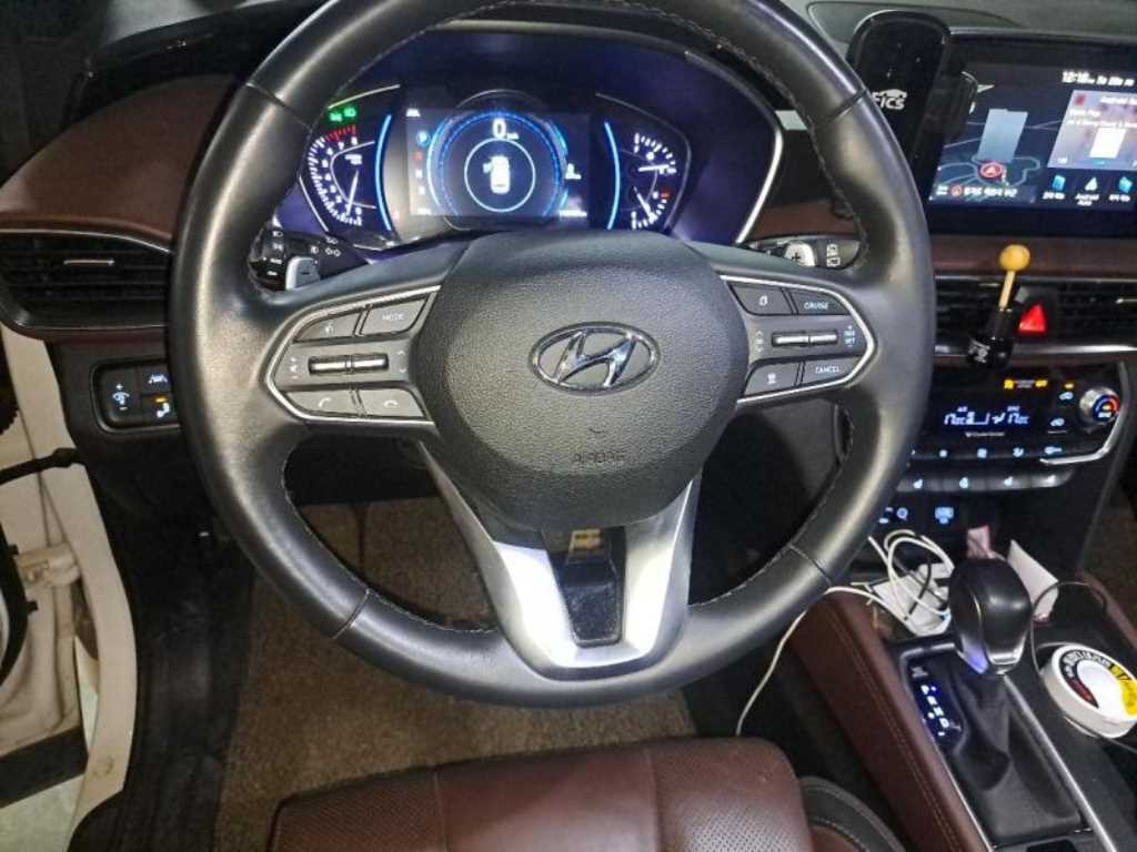 HYUNDAI Santa Fe - Vista 3