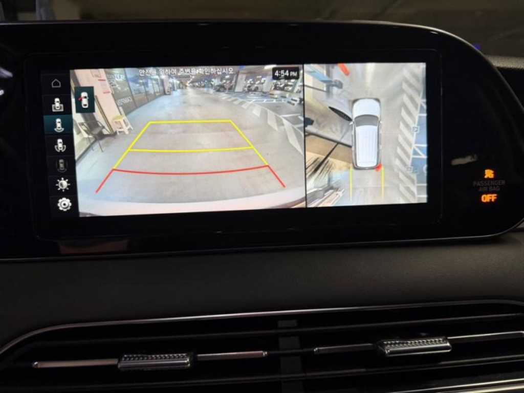 HYUNDAI Palisade - Vista 10