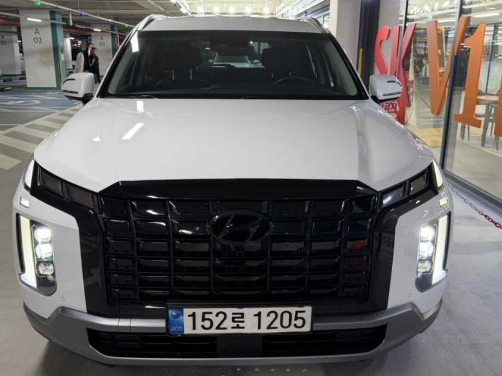 HYUNDAI Palisade 2024 Blanco - Importación desde Corea - HF Imports Iquique - Foto 1