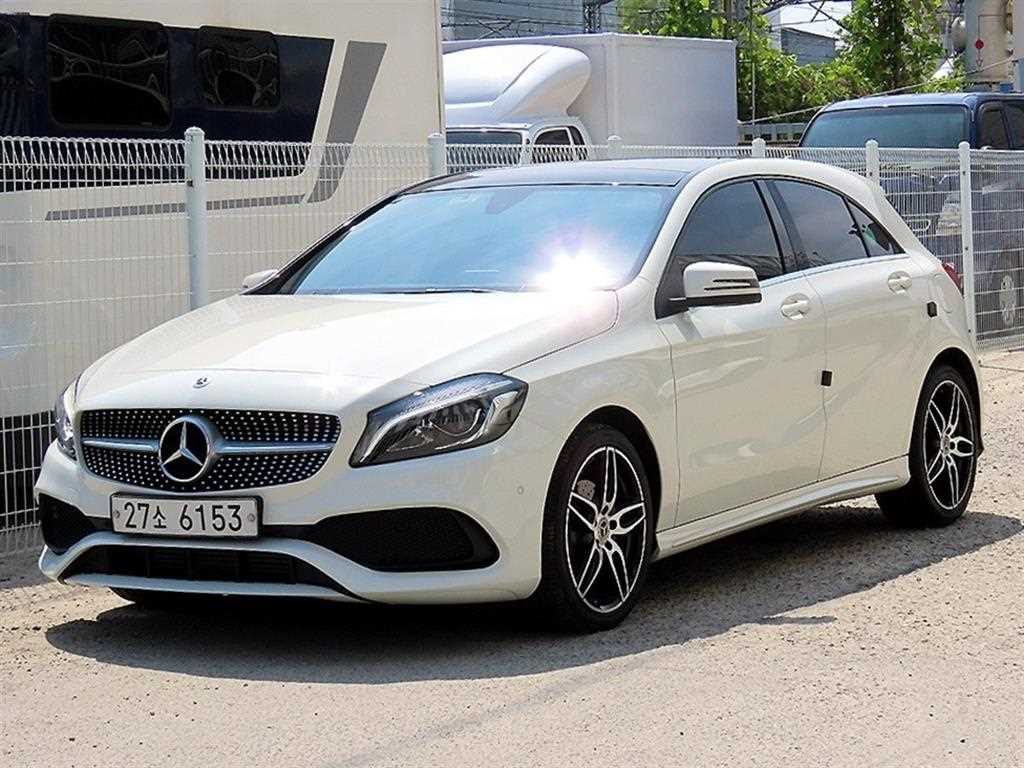 Mercedes Benz A Class - Vista 2