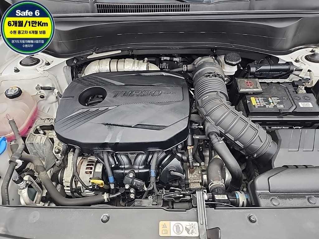 KIA Seltos - Vista 5