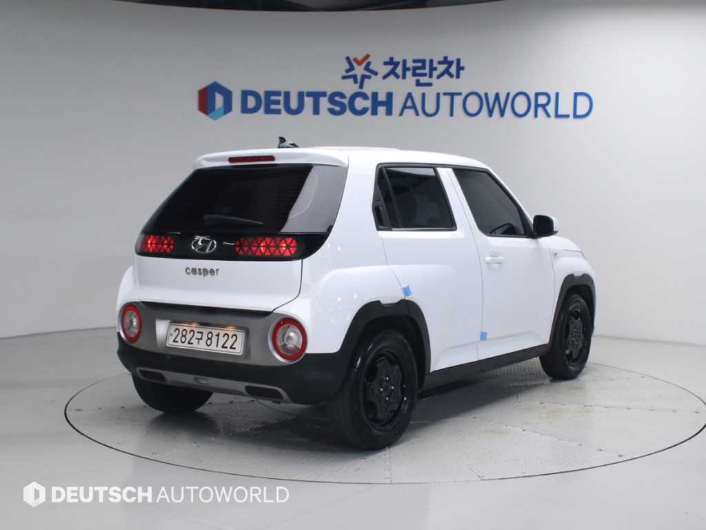 HYUNDAI Casper - Vista 2