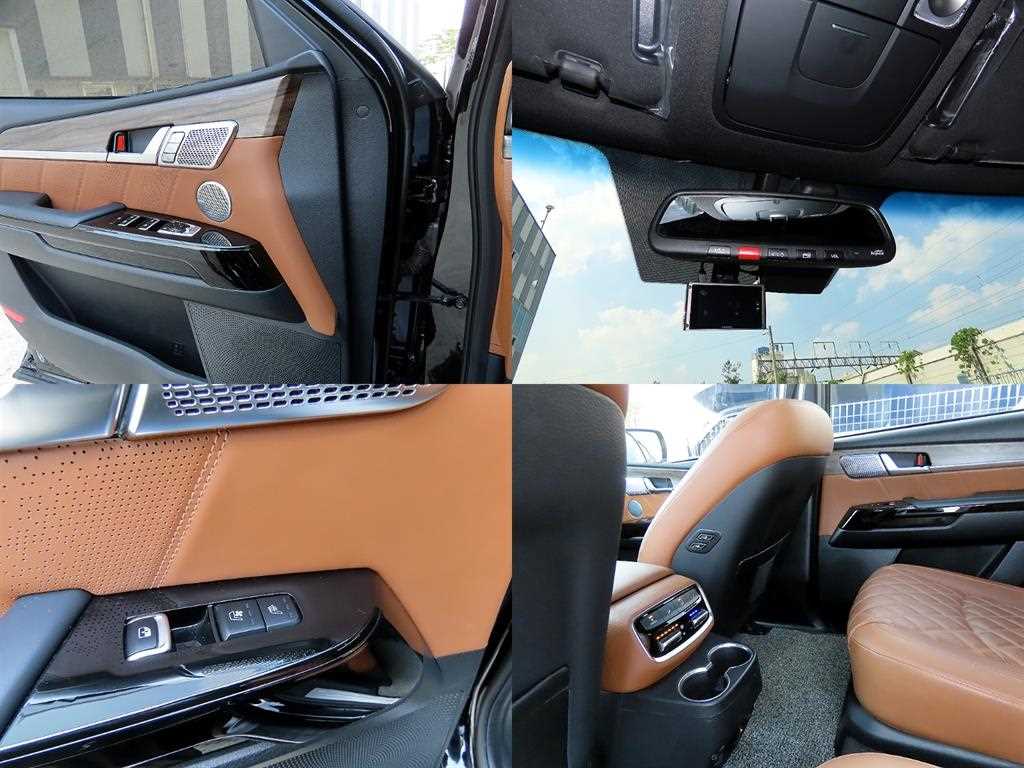 KIA Mohave 2022 - Importación desde Corea - HF Imports Iquique - Foto 17