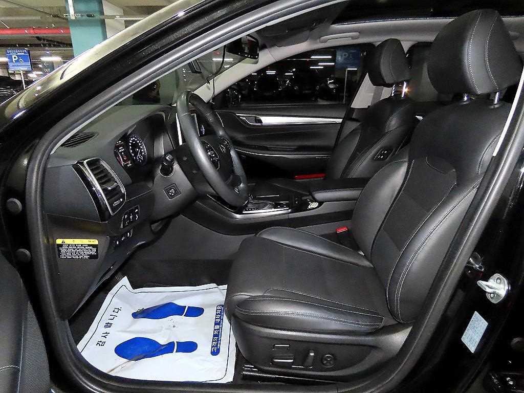 HYUNDAI Grandeur - Vista 6