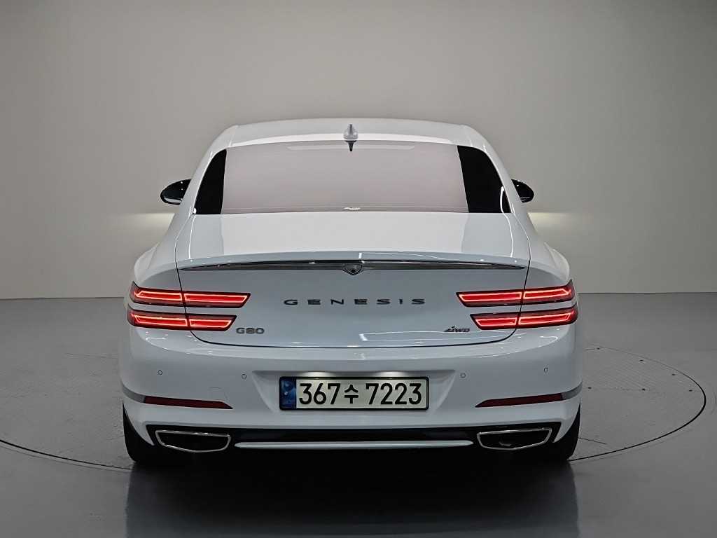 Genesis G80 - Vista 3