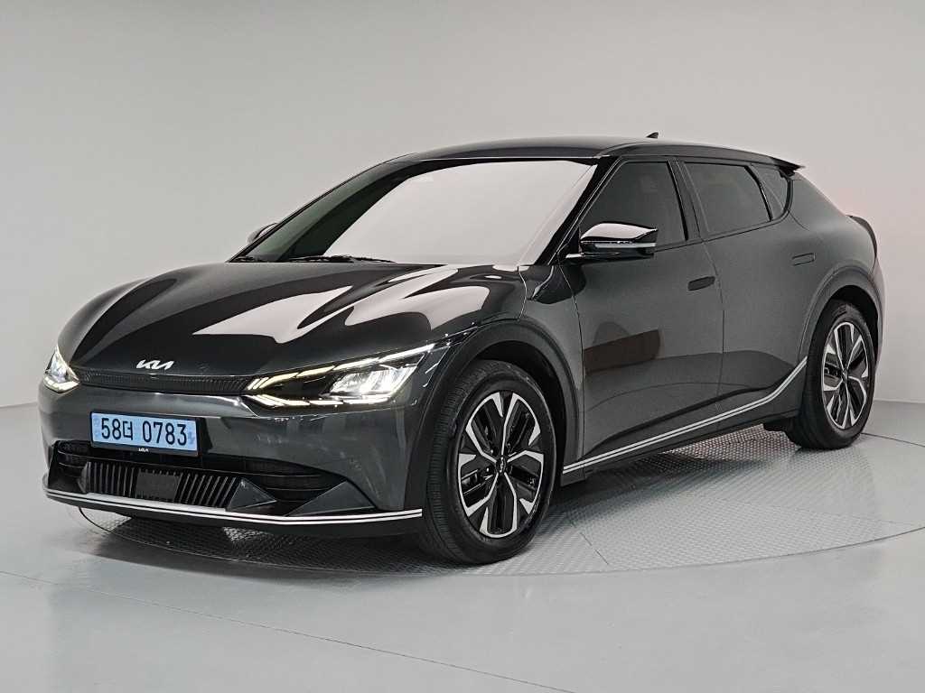 KIA EV6 2022 - Importación desde Corea - HF Imports Iquique - Foto 1