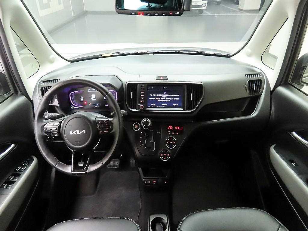 KIA Ray - Vista 8