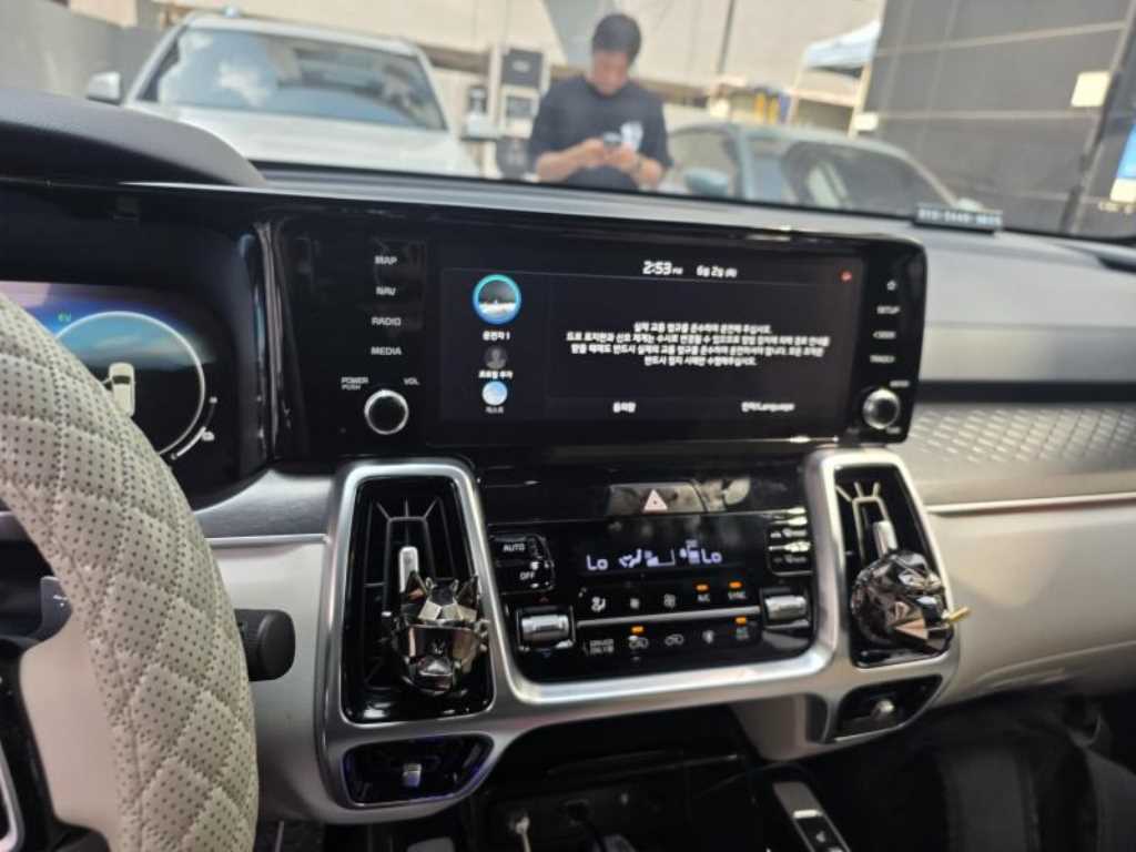KIA Sorento - Vista 5