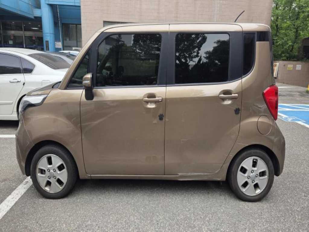 KIA Ray - Vista 3