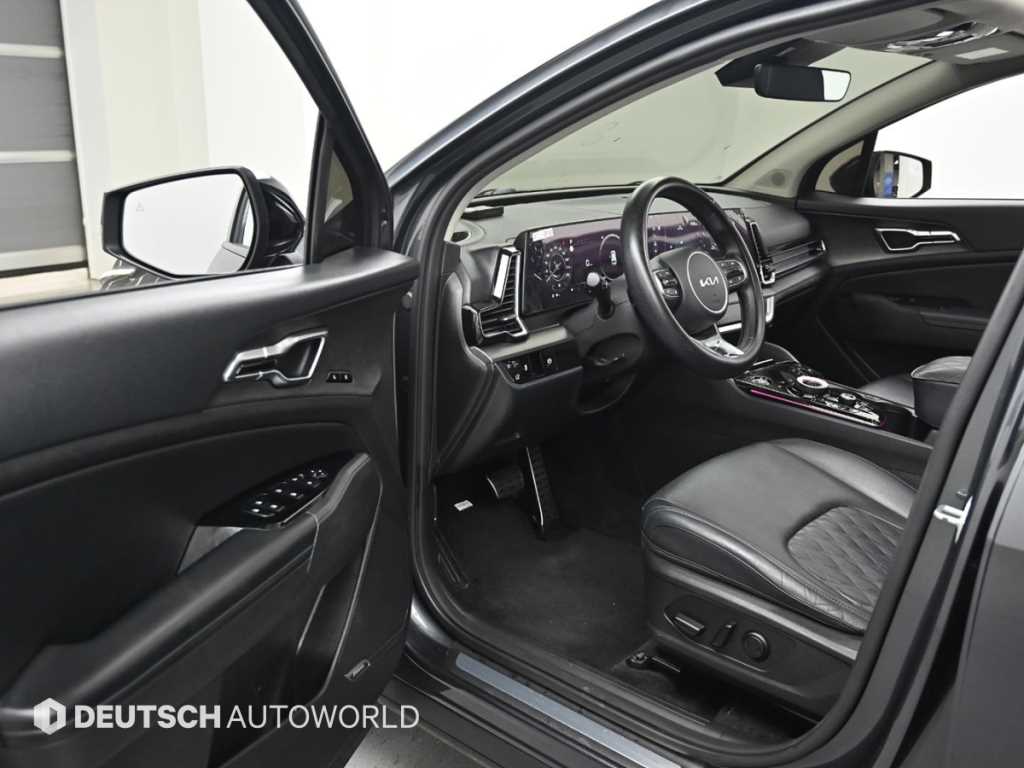 KIA Sportage - Vista 11