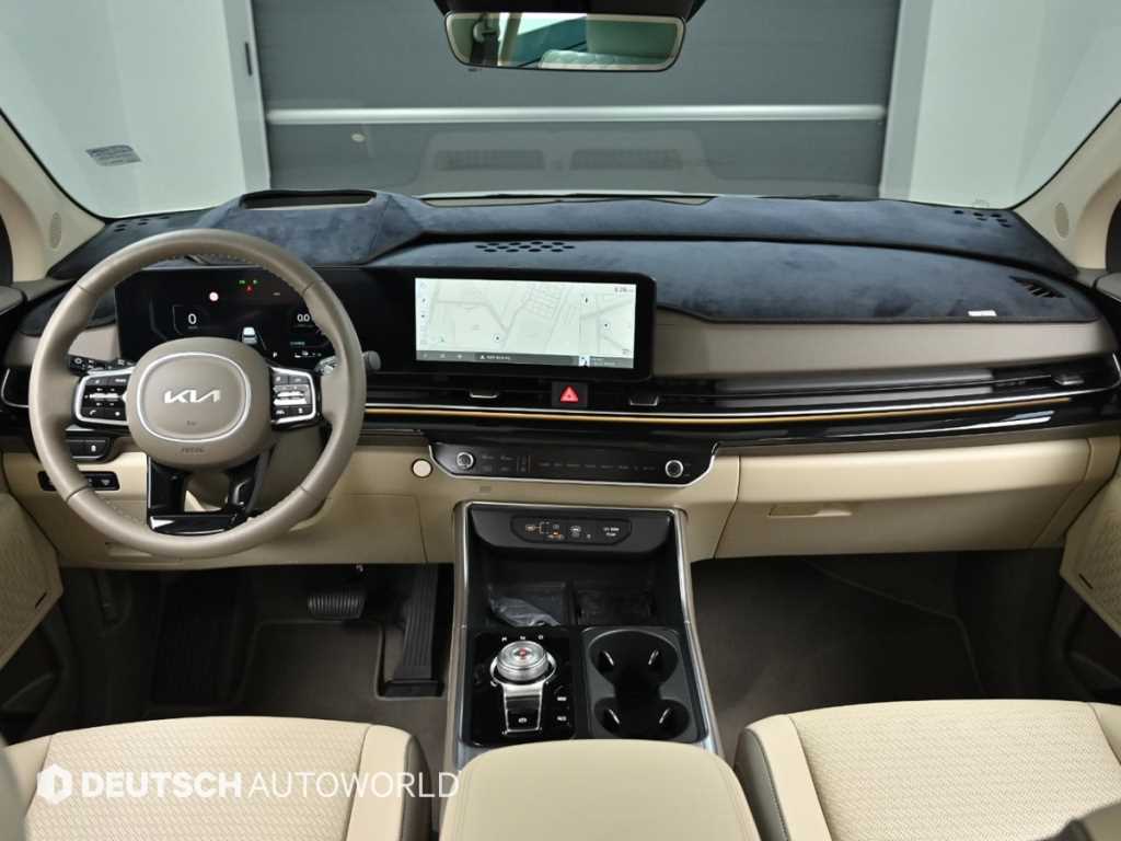 KIA Carnival - Vista 7