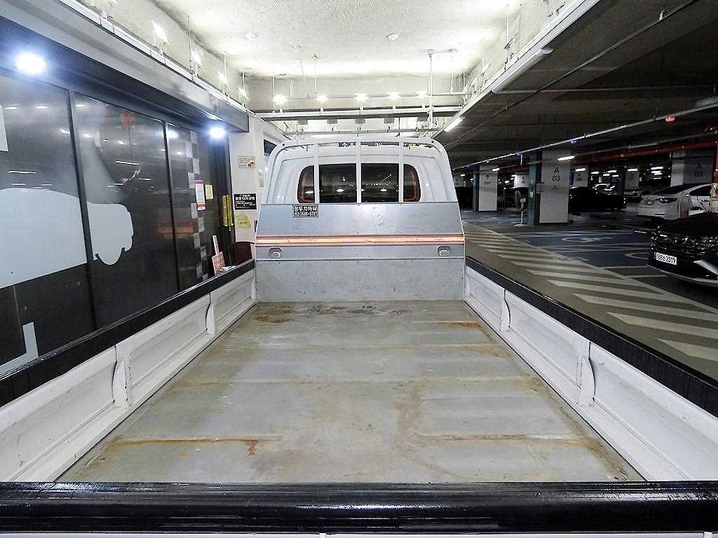 Small Truck Cargo (small) - Vista 6