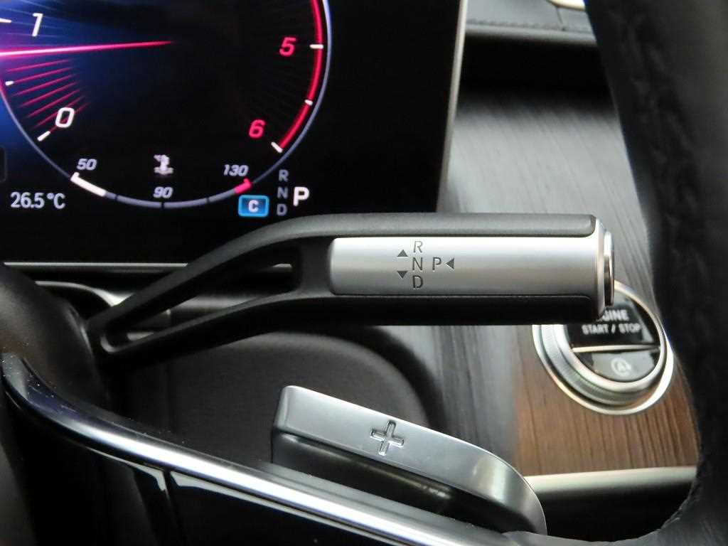 Mercedes Benz S Class - Vista 11