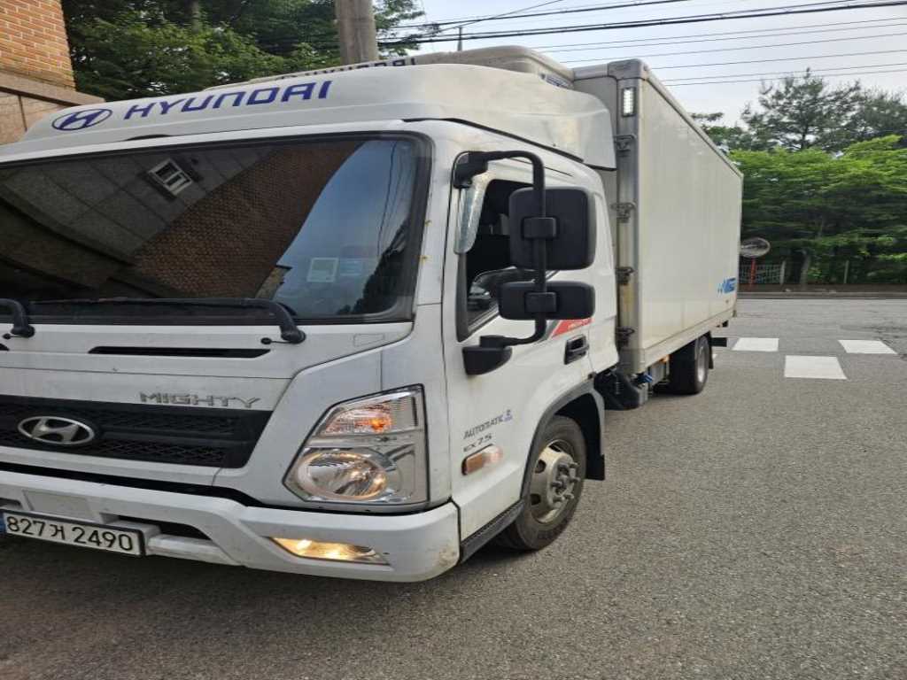 medium and large cargo truck - Vista 10